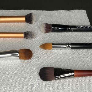 Makeup Foundation Brushes